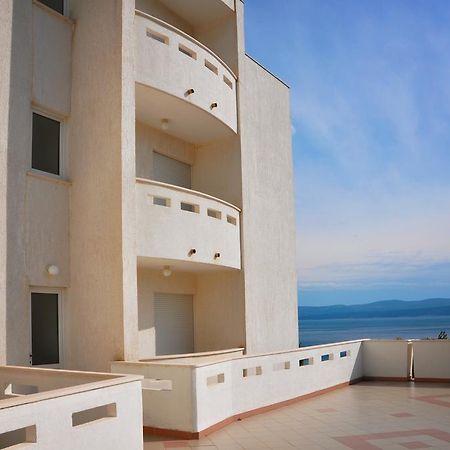 Sunrise Apartments And Studio Apartments Lokva Rogoznica Buitenkant foto